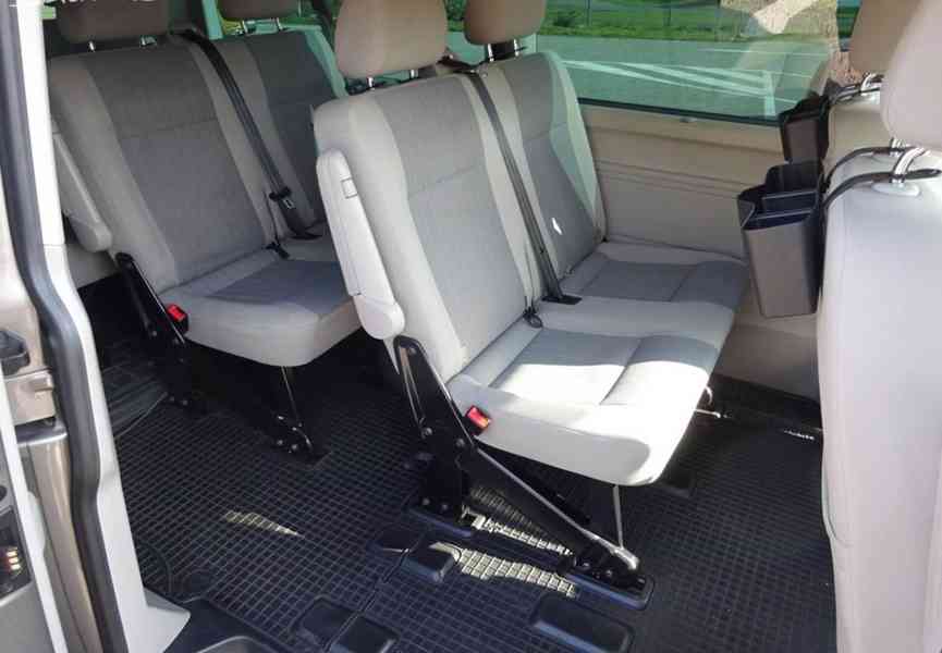 Volkswagen Caravelle, 2.0 TDI (110 KW)r.v.-2016 1.Majitel DP - foto 15
