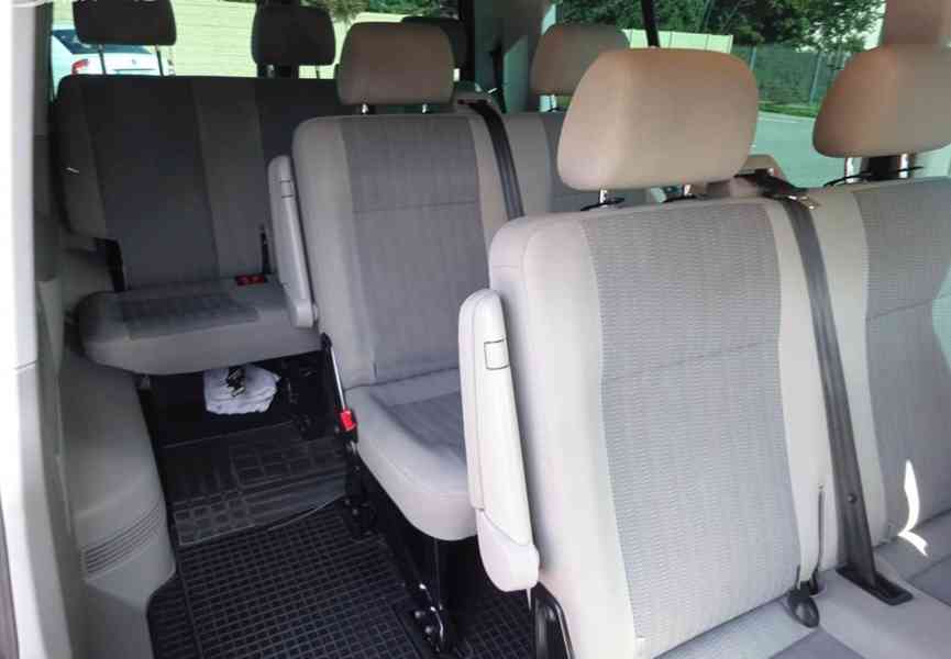 Volkswagen Caravelle, 2.0 TDI (110 KW)r.v.-2016 1.Majitel DP - foto 18