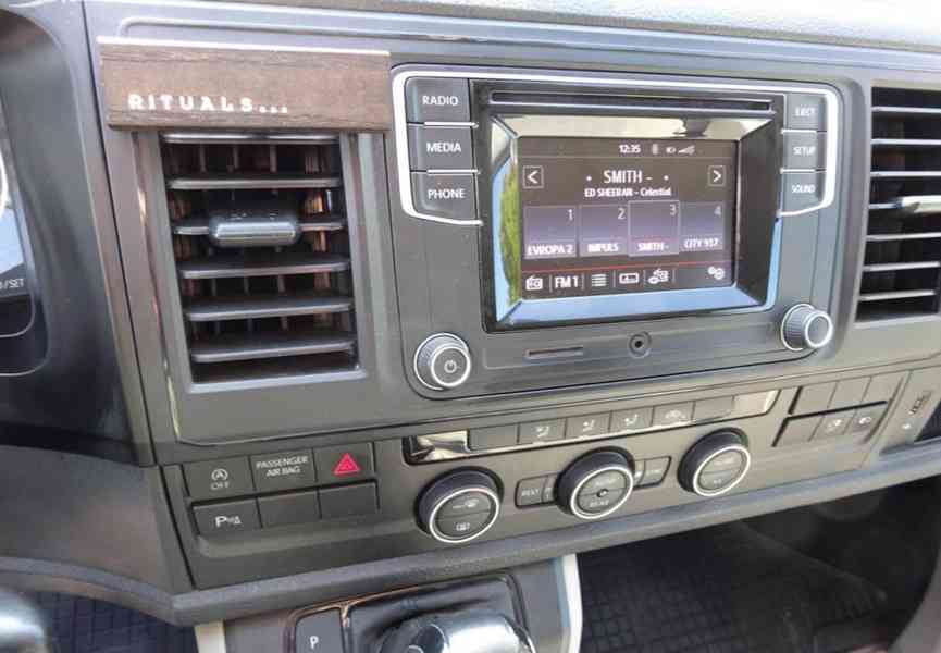 Volkswagen Caravelle, 2.0 TDI (110 KW)r.v.-2016 1.Majitel DP - foto 8