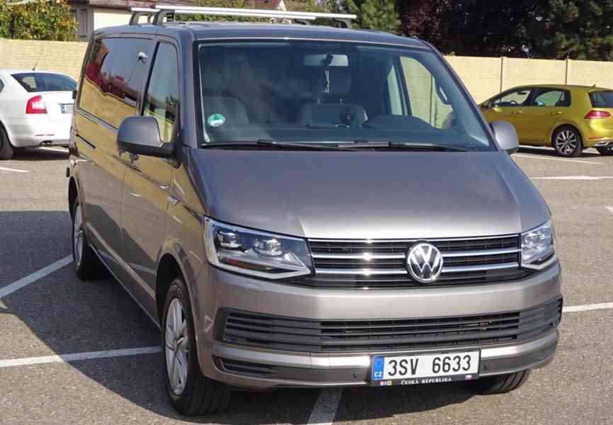 Volkswagen Caravelle, 2.0 TDI (110 KW)r.v.-2016 1.Majitel DP - foto 1