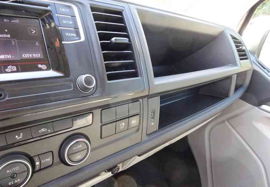 Volkswagen Caravelle, 2.0 TDI (110 KW)r.v.-2016 1.Majitel DP - foto 11