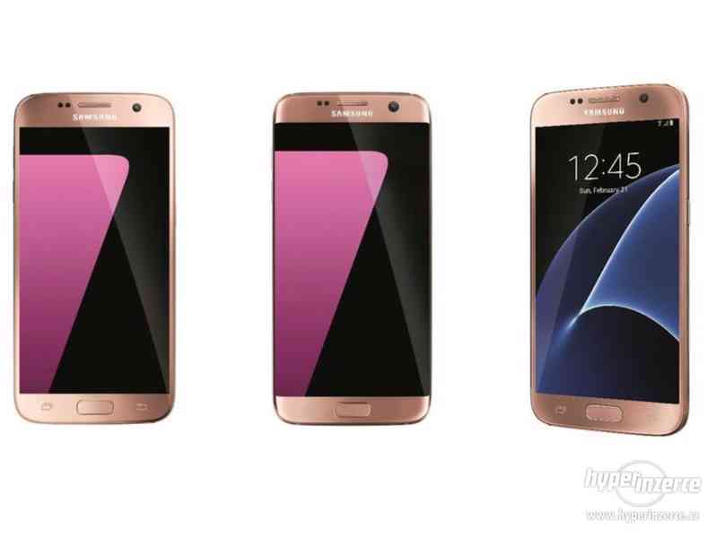 Displej Samsung Galaxy S7 Edge - montáž zdarma - foto 1