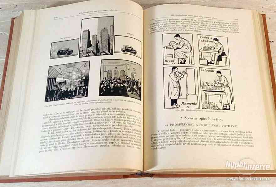 Zlatá kniha pro praktickou hospodyňku, rok vydání 1928 - foto 1
