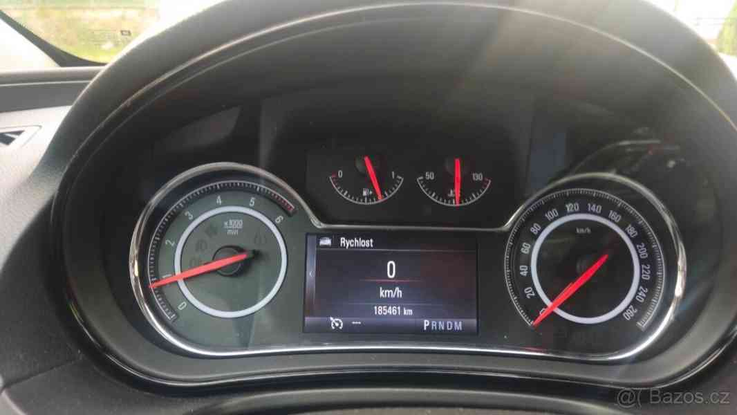Opel Insignia 2,0   CDTI automat - foto 7