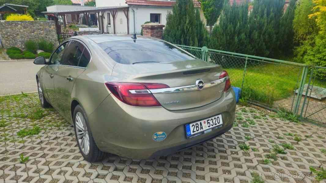 Opel Insignia 2,0   CDTI automat - foto 6