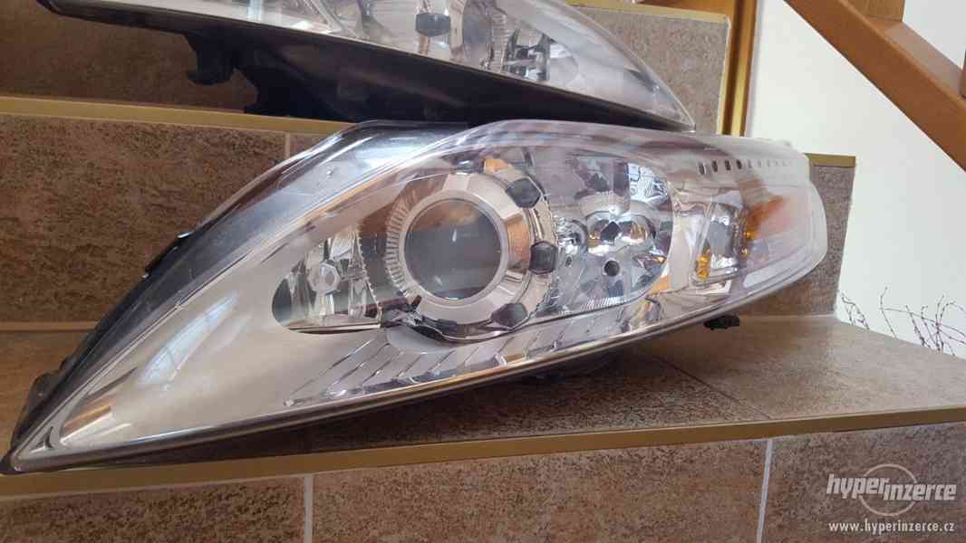 Originální Xenonová světla Ford Mondeo - foto 2