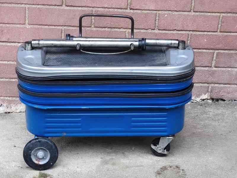 Prodám dílenský vozík skládací. - foto 7