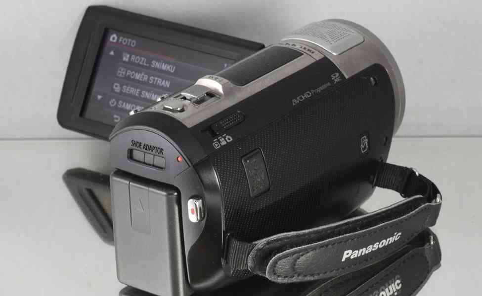 videokamera: Panasonic HC V727 *Full HDV*Wi-Fi/NFC - foto 7