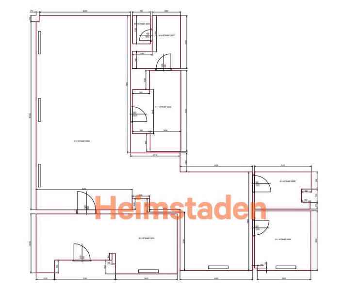 Pronájem, Kanceláře, 141.27 m2 - Karviná - Nové Město - foto 3