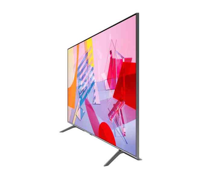 QLED TV Samsung QE75Q67T/ 189 cm - 75"/ 4K UHD  - foto 2