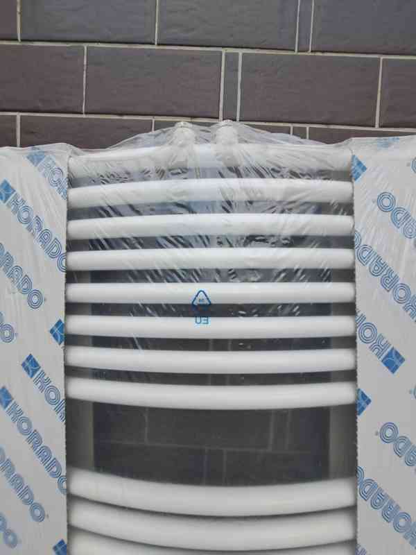 Prodám nový - Koupelnový radiátor Korado Koralux Comfort  - foto 2