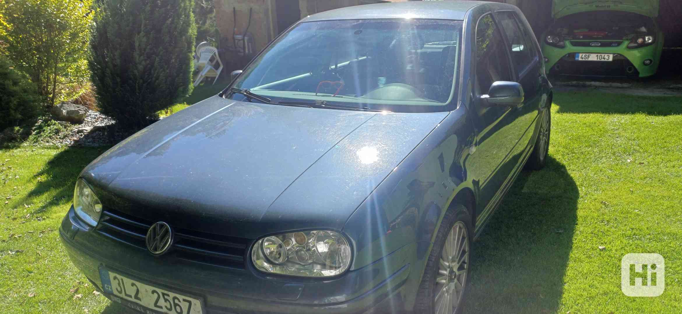 VW Golf 4 1.9 tdi 110kw ARL 4motion  - foto 1