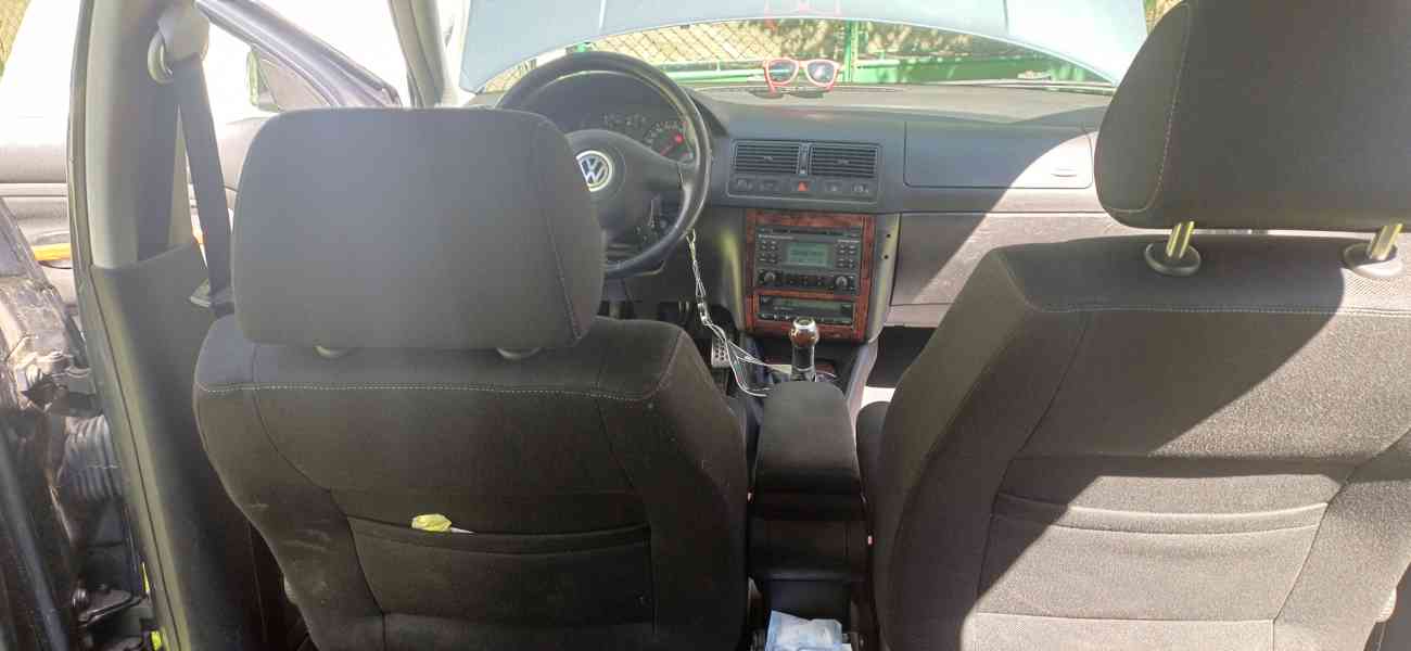 VW Golf 4 1.9 tdi 110kw ARL 4motion - foto 3