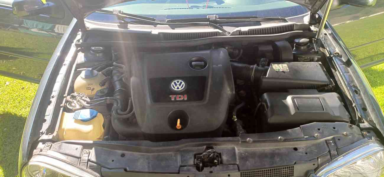 VW Golf 4 1.9 tdi 110kw ARL 4motion - foto 4