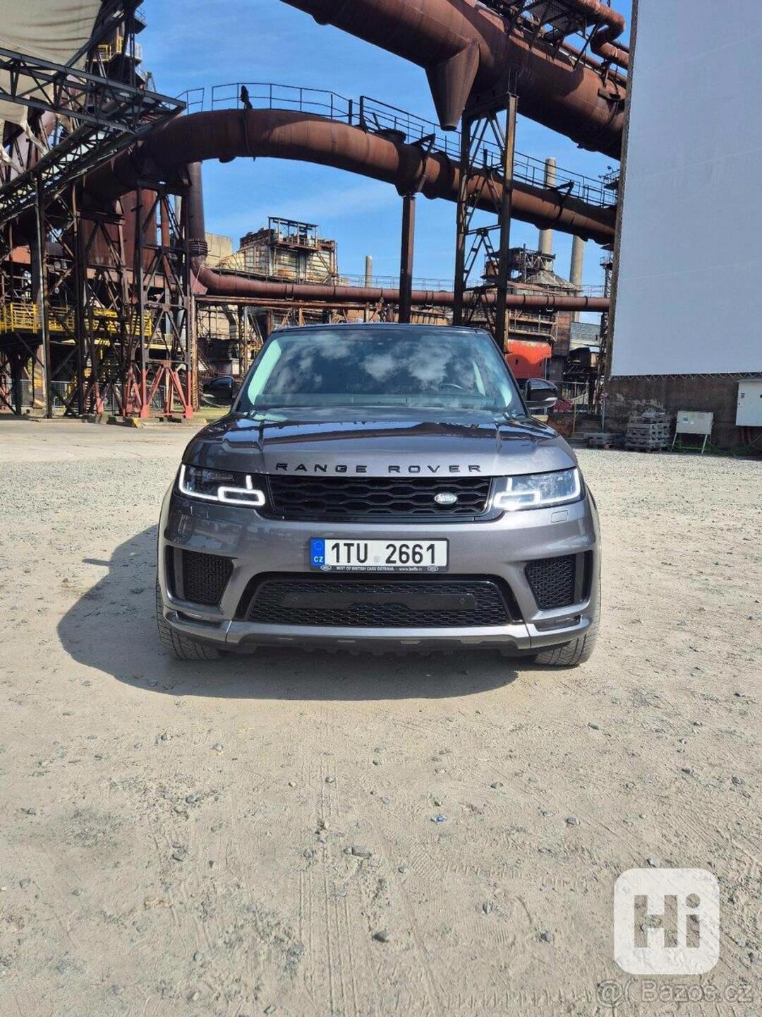 Land Rover Range Rover Sport 4,4   Range Rover Sport - foto 1