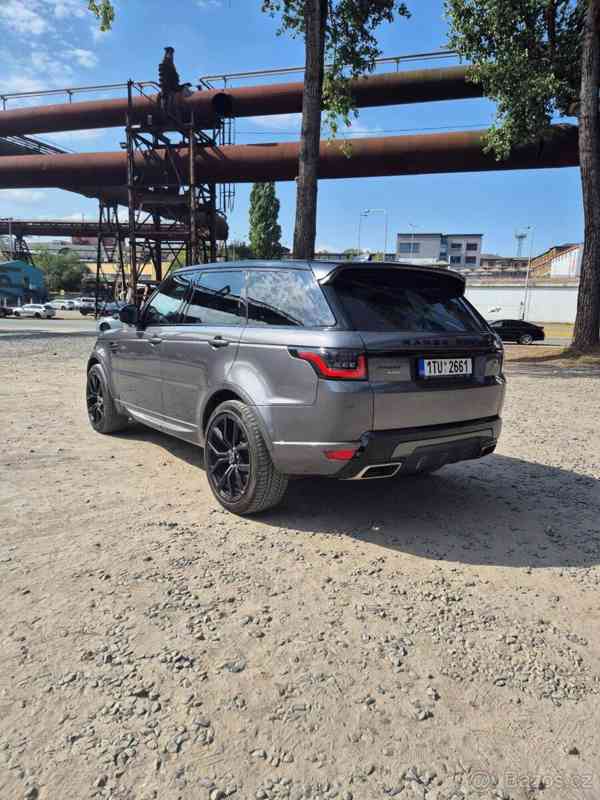 Land Rover Range Rover Sport 4,4   Range Rover Sport - foto 15