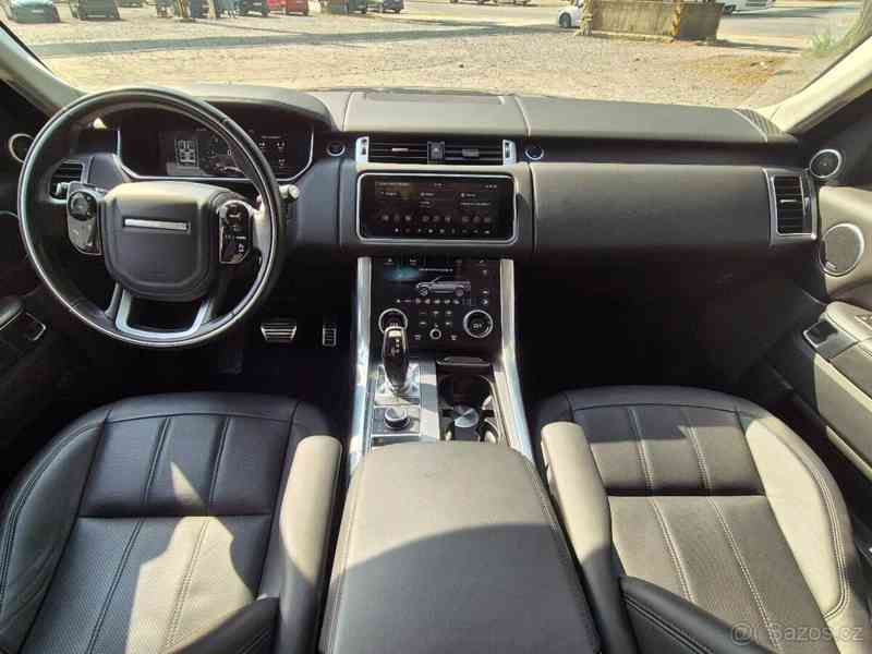 Land Rover Range Rover Sport 4,4   Range Rover Sport - foto 7