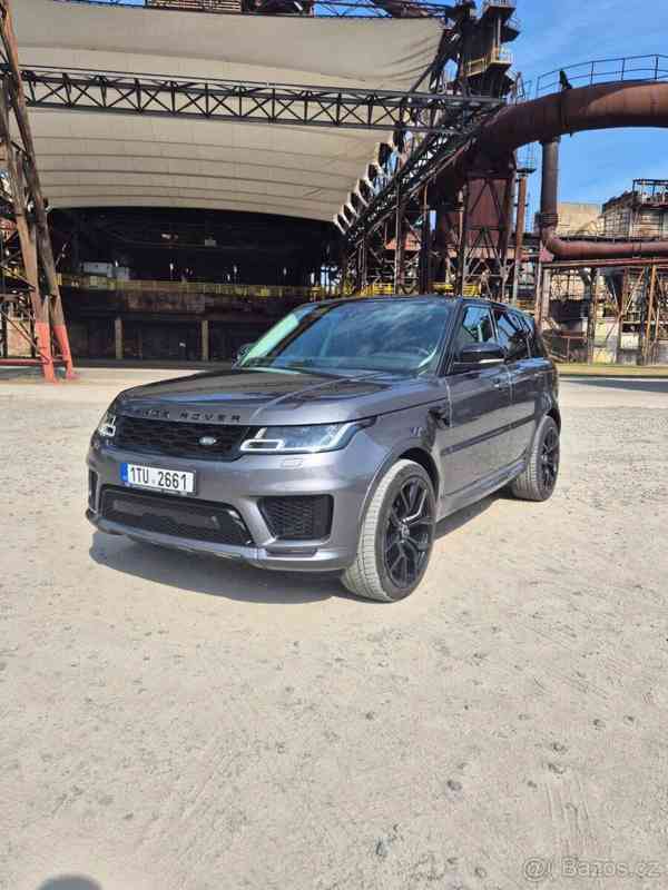 Land Rover Range Rover Sport 4,4   Range Rover Sport - foto 19