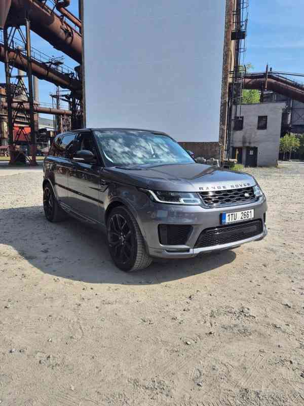 Land Rover Range Rover Sport 4,4   Range Rover Sport - foto 9