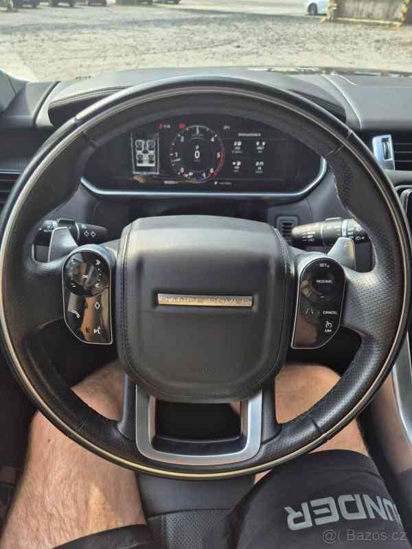 Land Rover Range Rover Sport 4,4   Range Rover Sport - foto 12