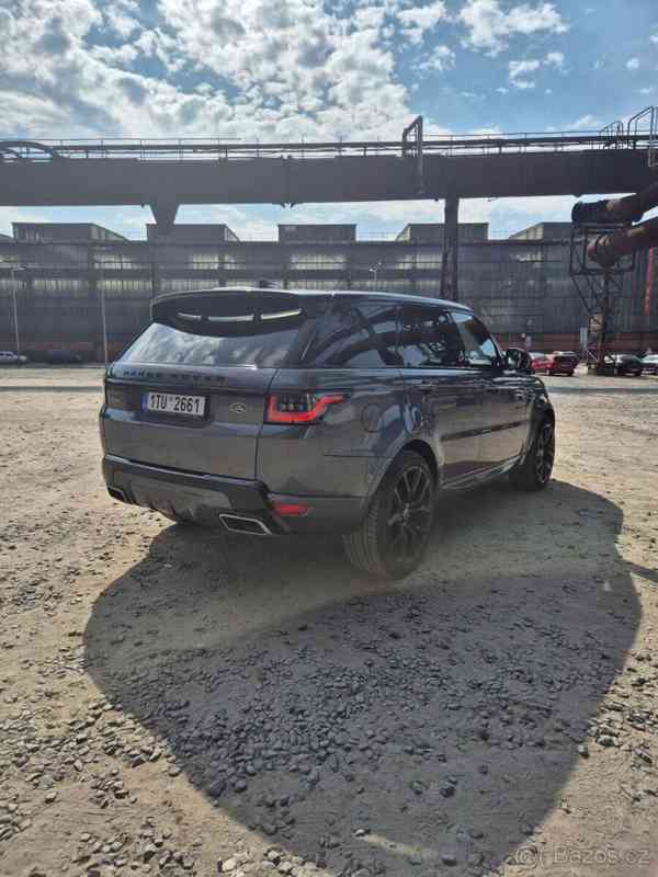 Land Rover Range Rover Sport 4,4   Range Rover Sport - foto 17