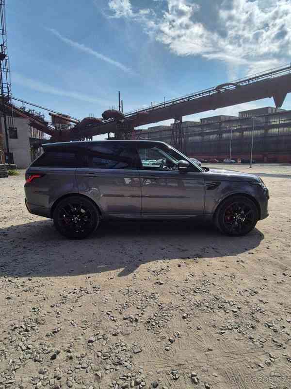 Land Rover Range Rover Sport 4,4   Range Rover Sport - foto 10