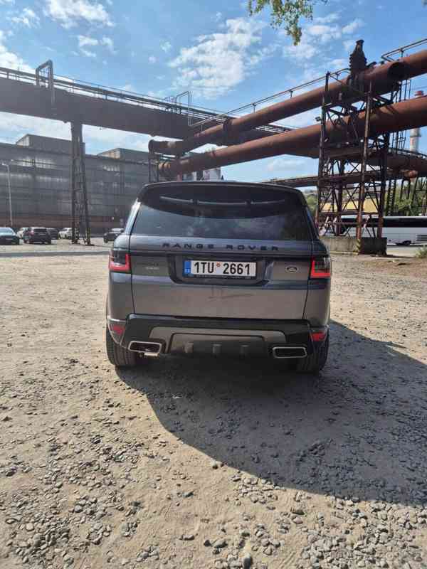 Land Rover Range Rover Sport 4,4   Range Rover Sport - foto 16