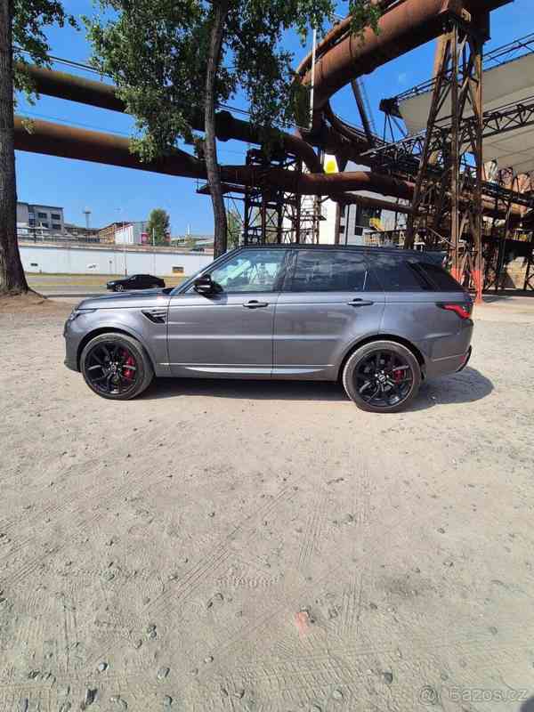 Land Rover Range Rover Sport 4,4   Range Rover Sport - foto 11