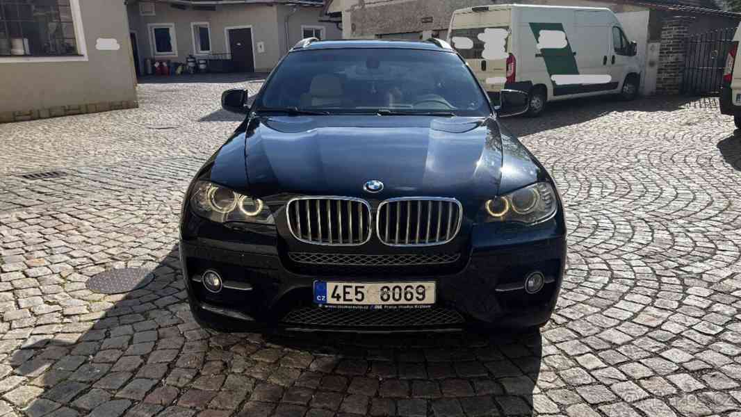 BMW X6 40D xDrive možnost odečtu DPH  - foto 1