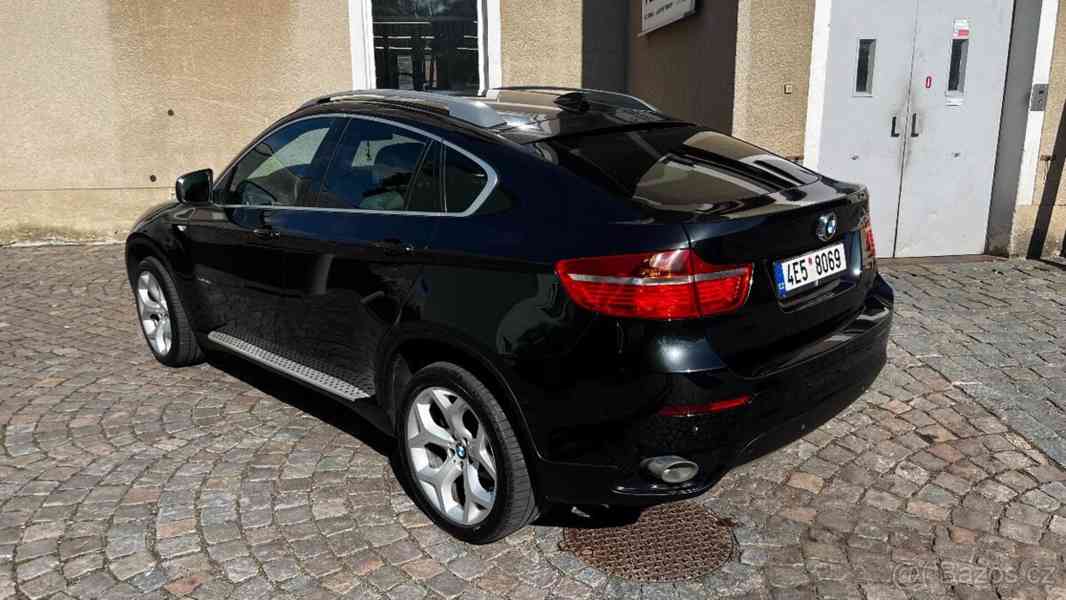 BMW X6 40D xDrive možnost odečtu DPH  - foto 13