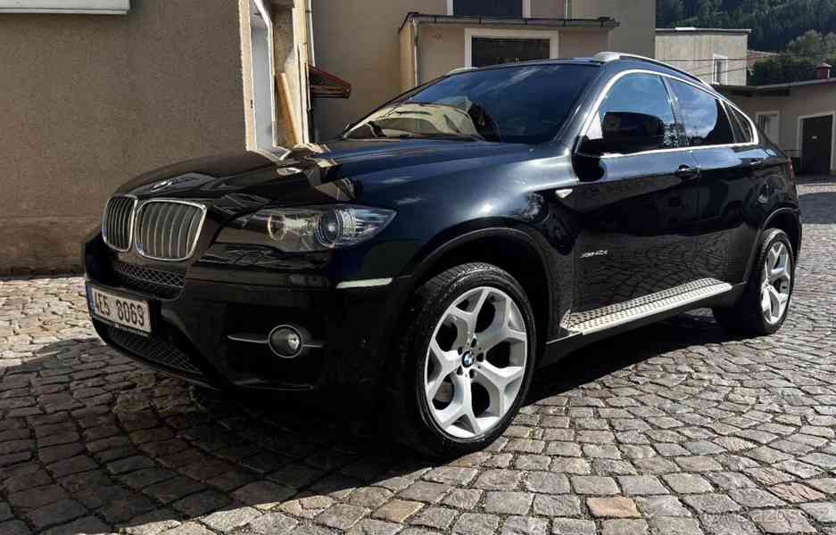 BMW X6 40D xDrive možnost odečtu DPH  - foto 2