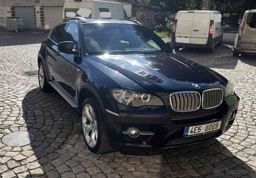 BMW X6 40D xDrive možnost odečtu DPH  - foto 18