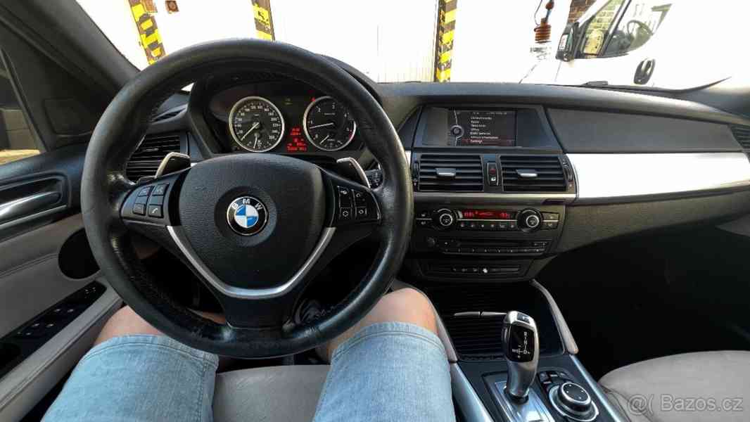 BMW X6 40D xDrive možnost odečtu DPH  - foto 6