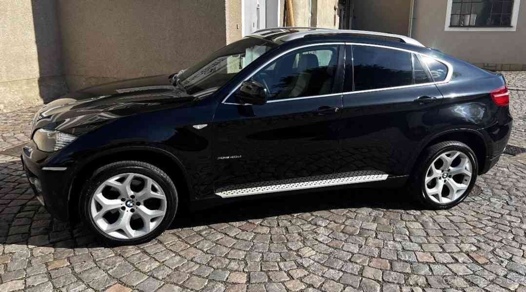 BMW X6 40D xDrive možnost odečtu DPH  - foto 15