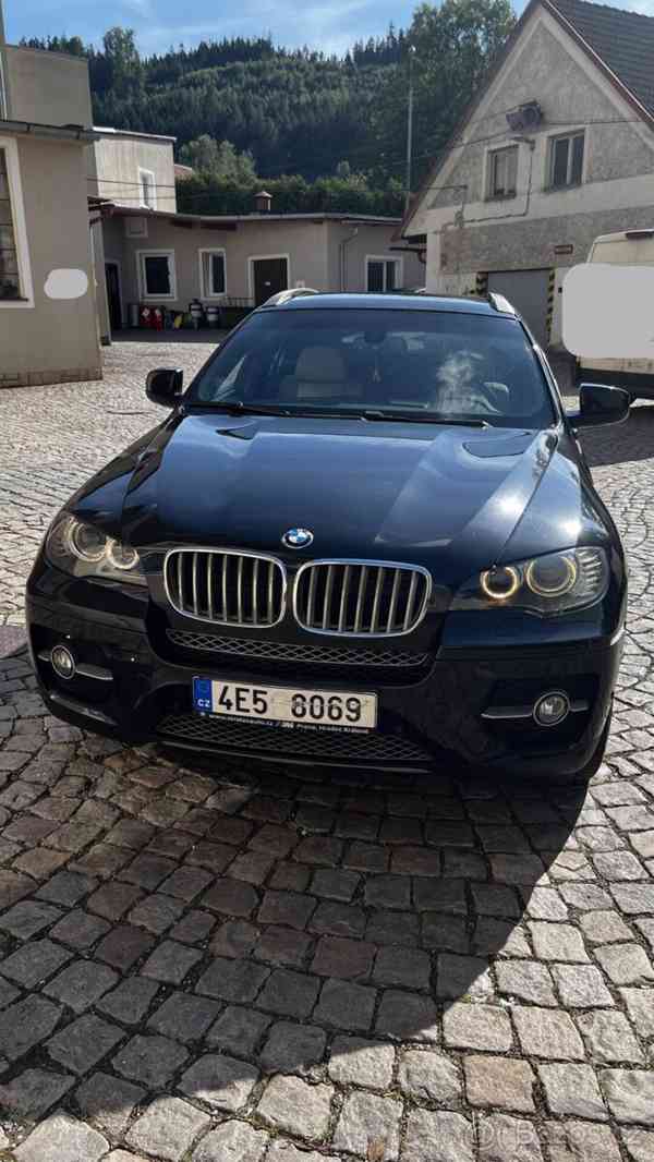 BMW X6 40D xDrive možnost odečtu DPH  - foto 3