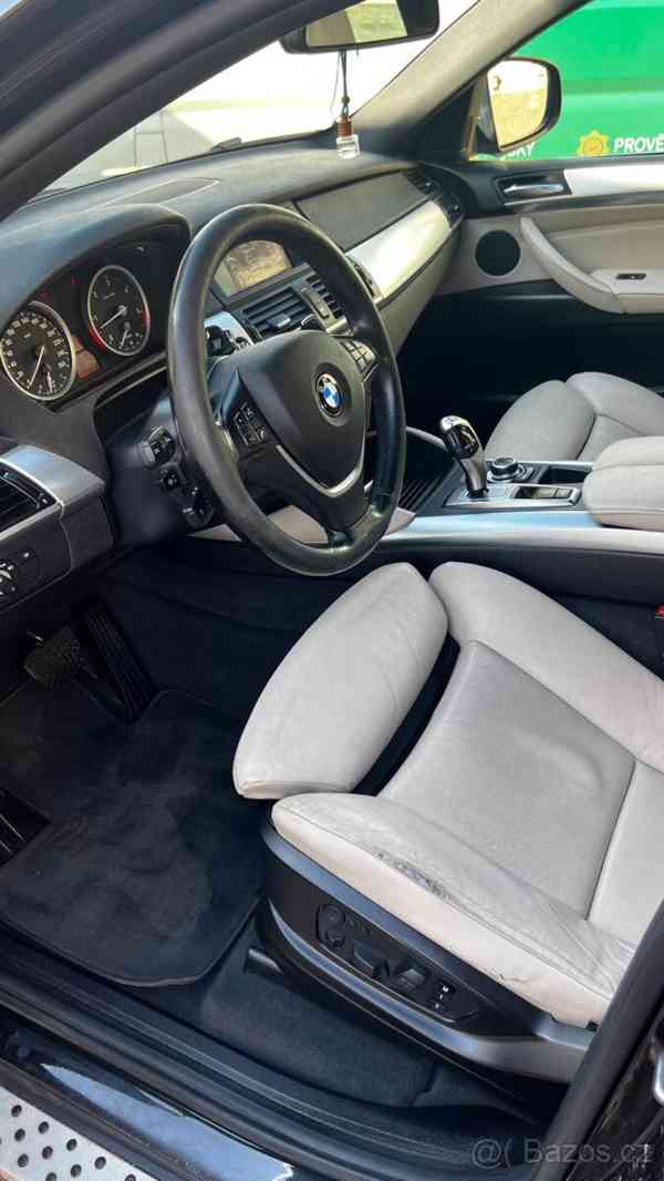 BMW X6 40D xDrive možnost odečtu DPH  - foto 10