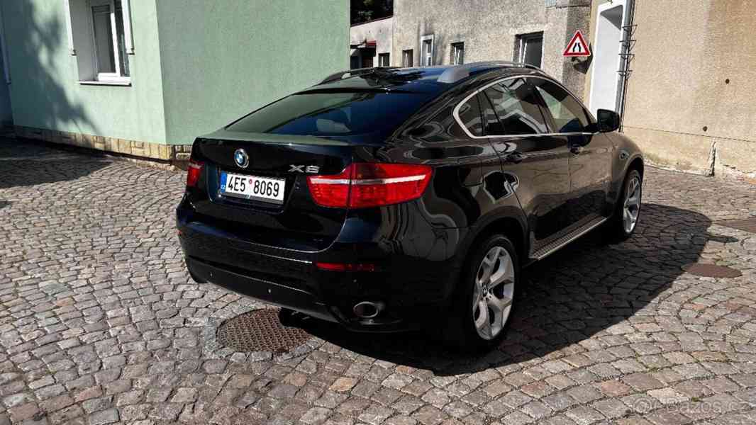 BMW X6 40D xDrive možnost odečtu DPH  - foto 12