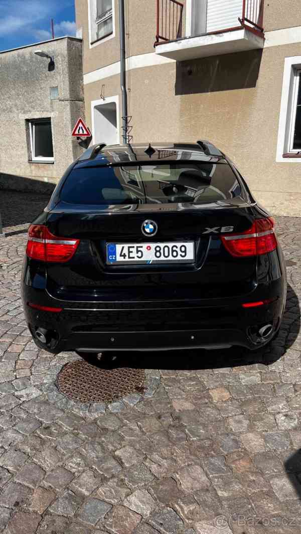 BMW X6 40D xDrive možnost odečtu DPH  - foto 14