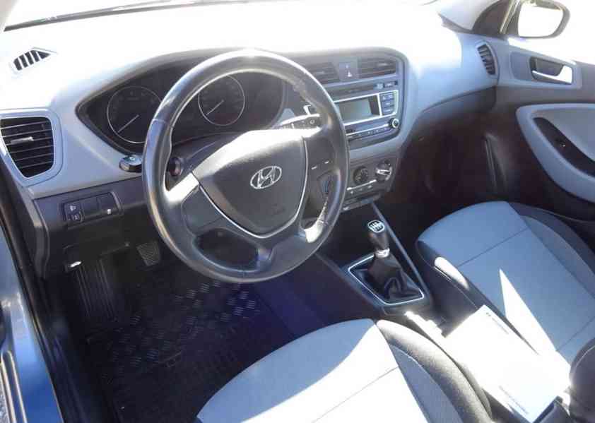 Hyundai i20, 1,2 i (55 kw) 1.MAJ,KOUP.V CR - foto 5