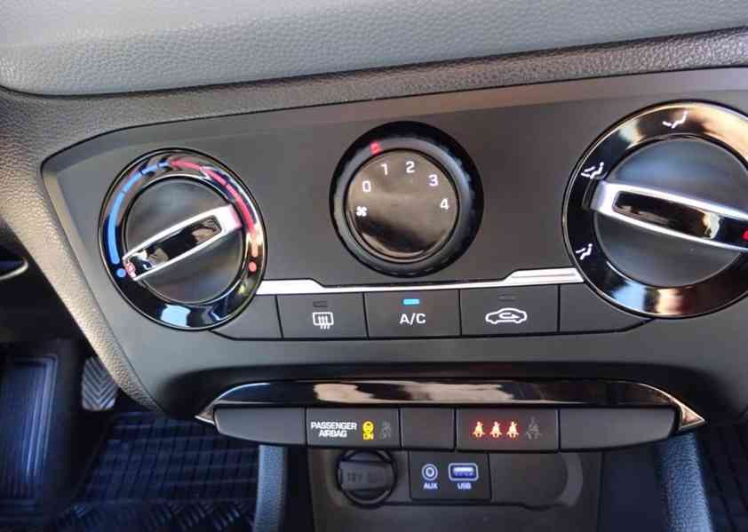 Hyundai i20, 1,2 i (55 kw) 1.MAJ,KOUP.V CR - foto 10