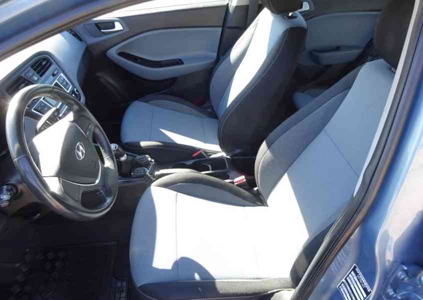 Hyundai i20, 1,2 i (55 kw) 1.MAJ,KOUP.V CR - foto 13
