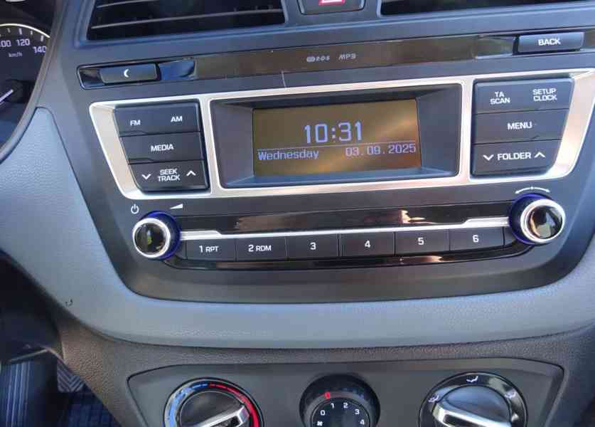 Hyundai i20, 1,2 i (55 kw) 1.MAJ,KOUP.V CR - foto 9
