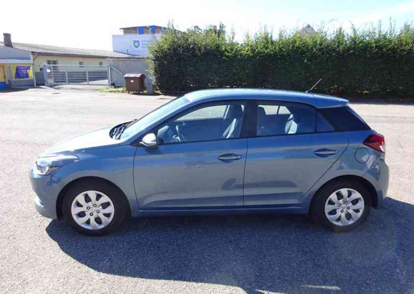 Hyundai i20, 1,2 i (55 kw) 1.MAJ,KOUP.V CR - foto 2