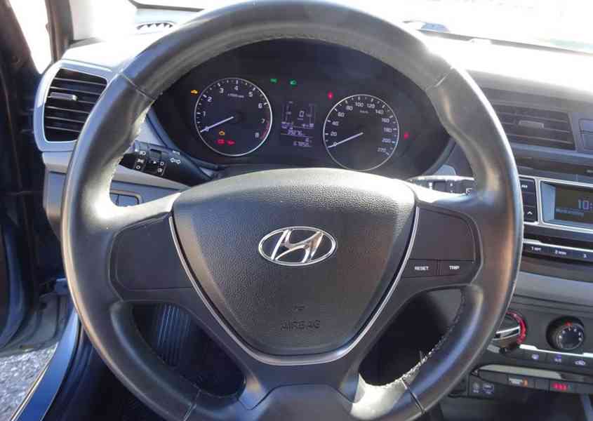Hyundai i20, 1,2 i (55 kw) 1.MAJ,KOUP.V CR - foto 8