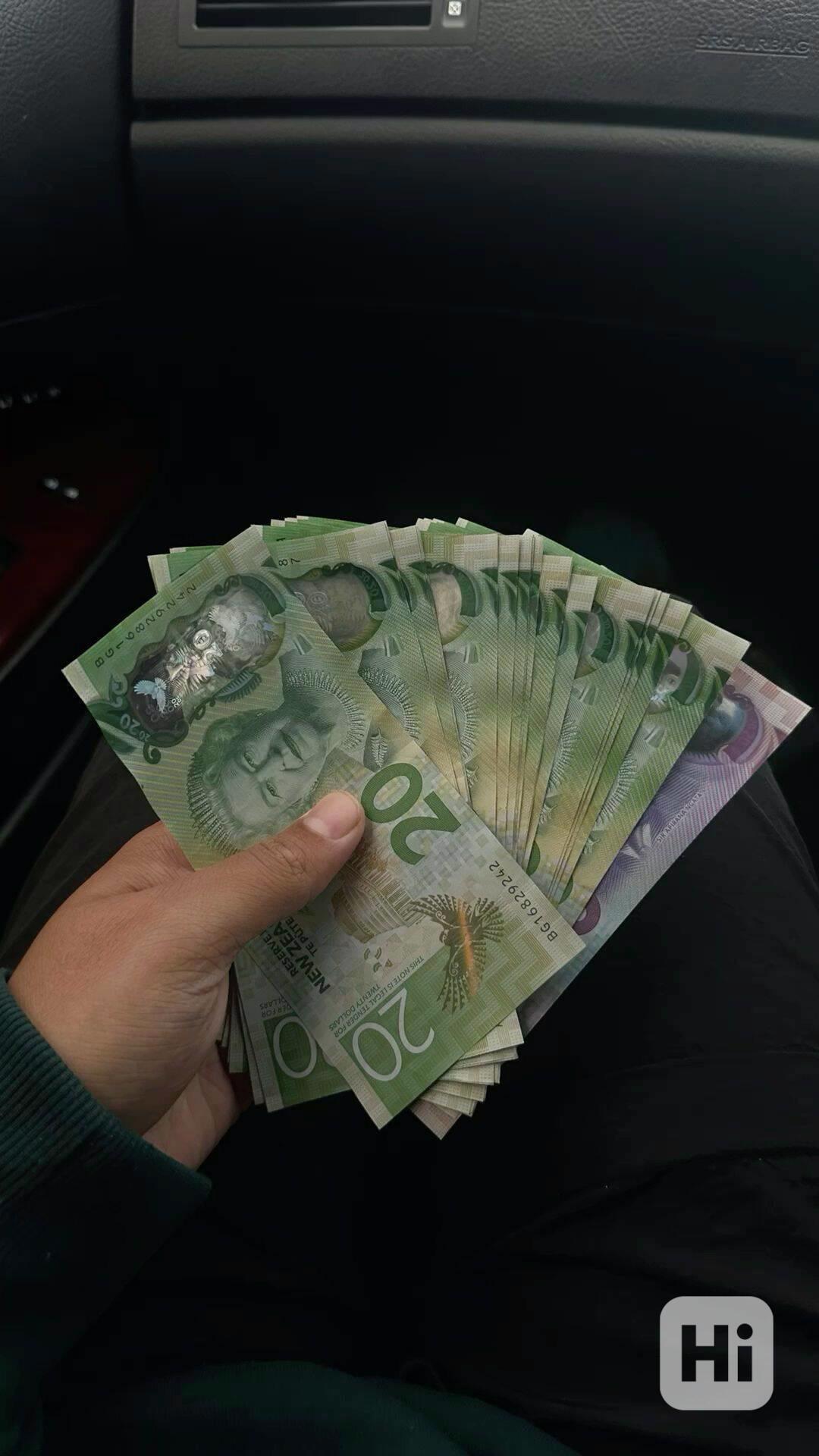 whatsap+1 936 661-9446 Buy Fake CAD  Notes online - foto 1