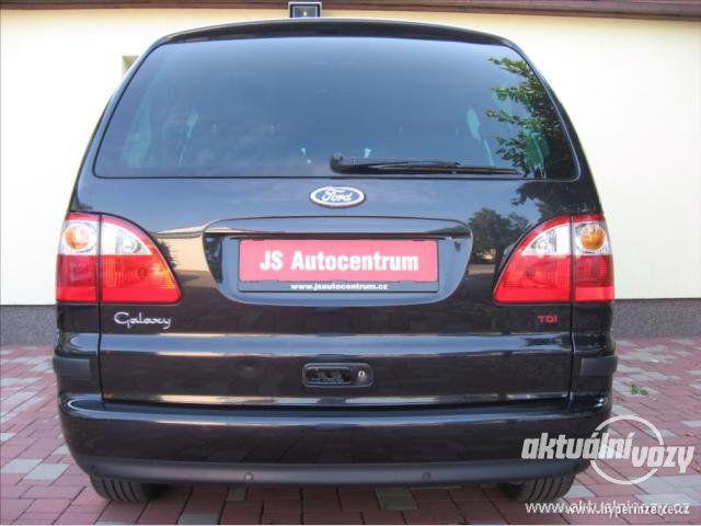 Ford Galaxy 1.9, nafta,  2005 - foto 2