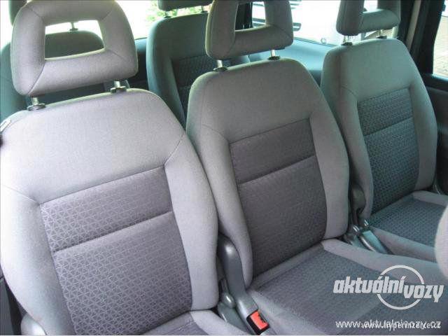 Ford Galaxy 1.9, nafta,  2005 - foto 10