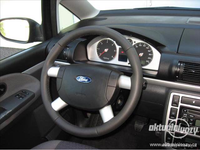 Ford Galaxy 1.9, nafta,  2005 - foto 22