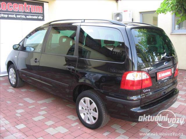 Ford Galaxy 1.9, nafta,  2005 - foto 26