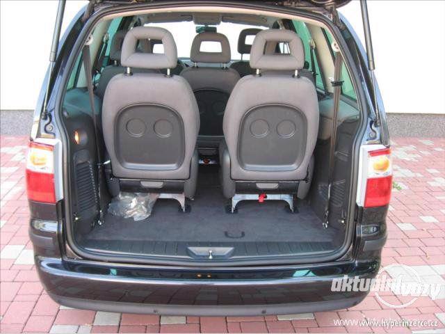 Ford Galaxy 1.9, nafta,  2005 - foto 31
